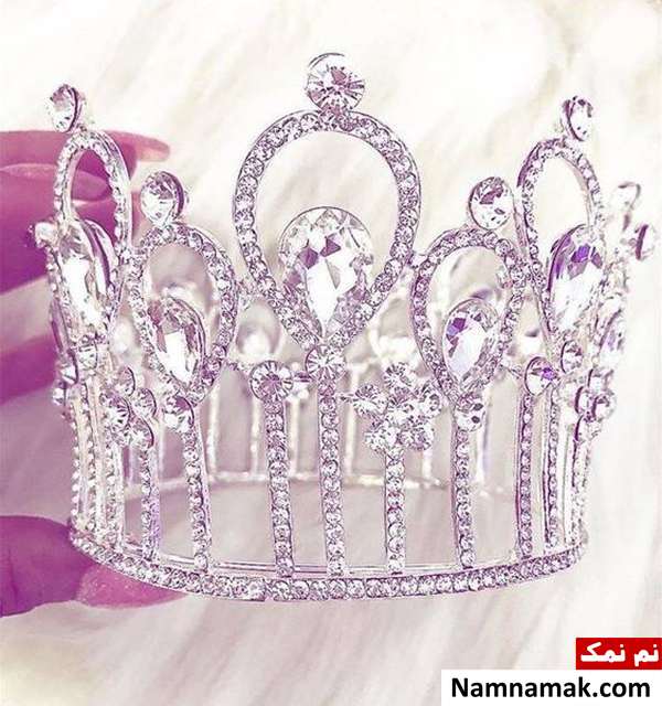 مدل تاج عروس مدل تاج عروس 2019