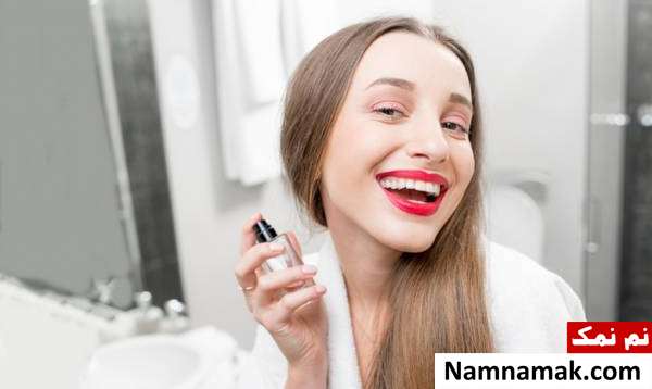 عطر ماندگار ترفندهای عطر زدن به موها