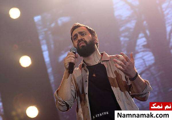 مهدی یراحی ممنوع الکار شد