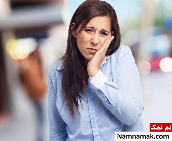 علائم سرطان دهان نشانه های سرطان دهان