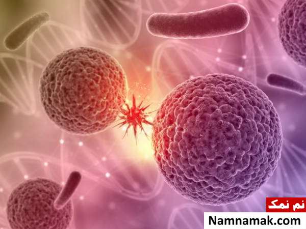 علت سرطان چرا سرطان می گیریم؟