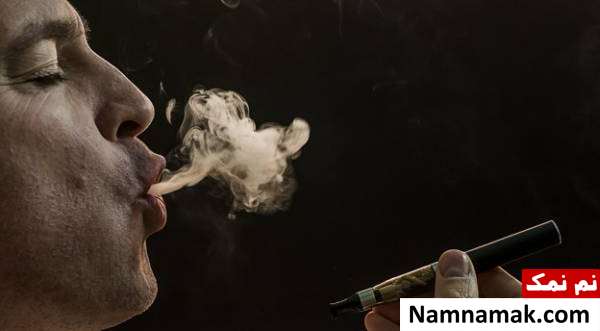 سیگار کشیدن استعمال دخانیات