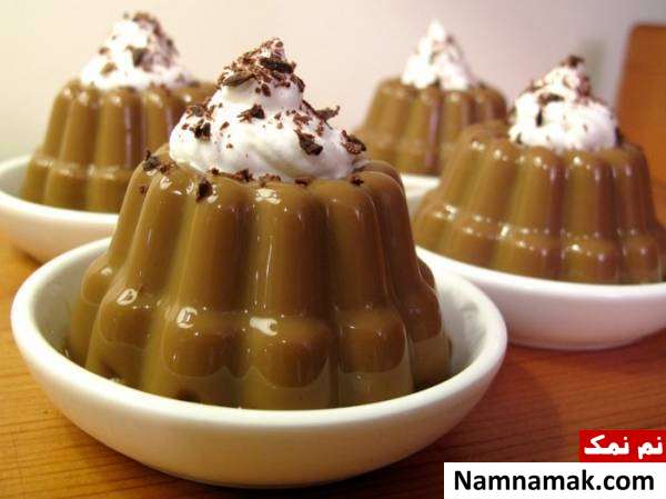 دسر شکلاتی