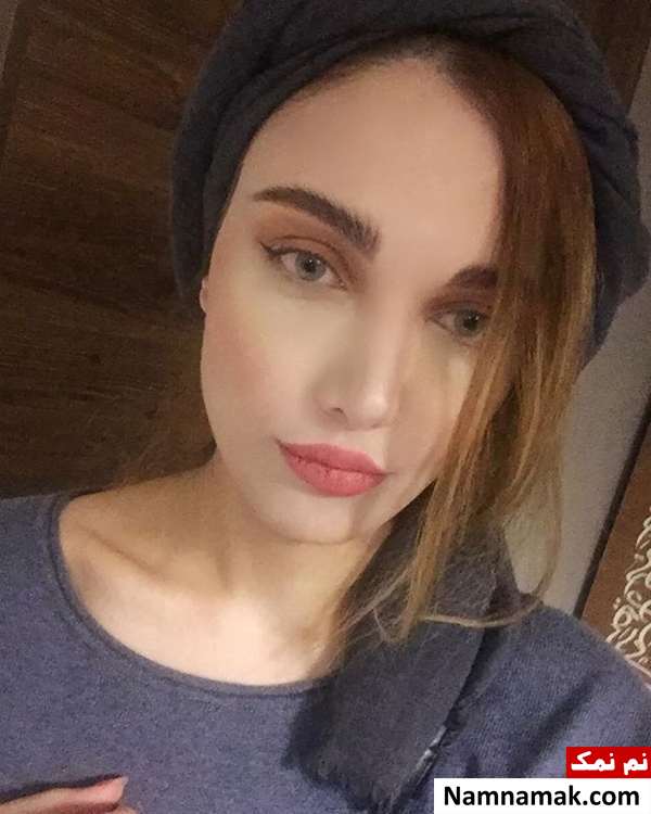 سلفی نگین پارسا