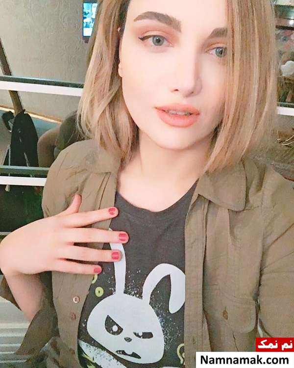 نگین پارسا خواننده و نوازنده زن