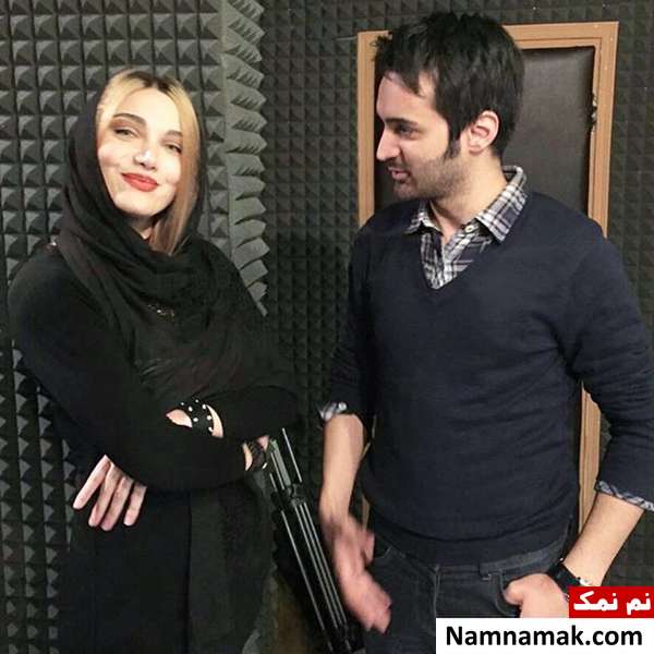 وضعیت ازدواج و همسر نگین پارسا