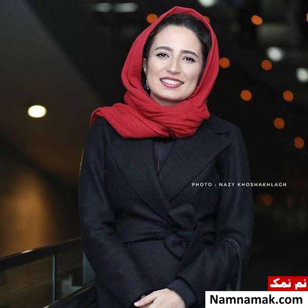 مدل مانتو نگار جواهریان در جشنواره فیلم فجر 97