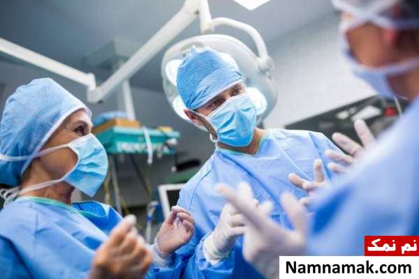 مرگ با عمل اسلیو معده جراحی معده برای لاغری