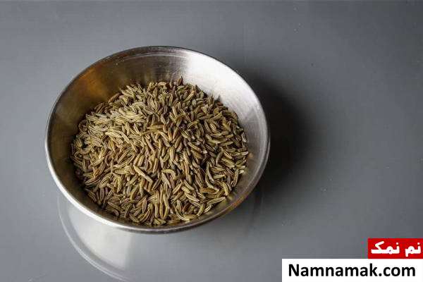 دانه های زیره سیاه خوردن زیره سیاه ناشتا مفید است؟