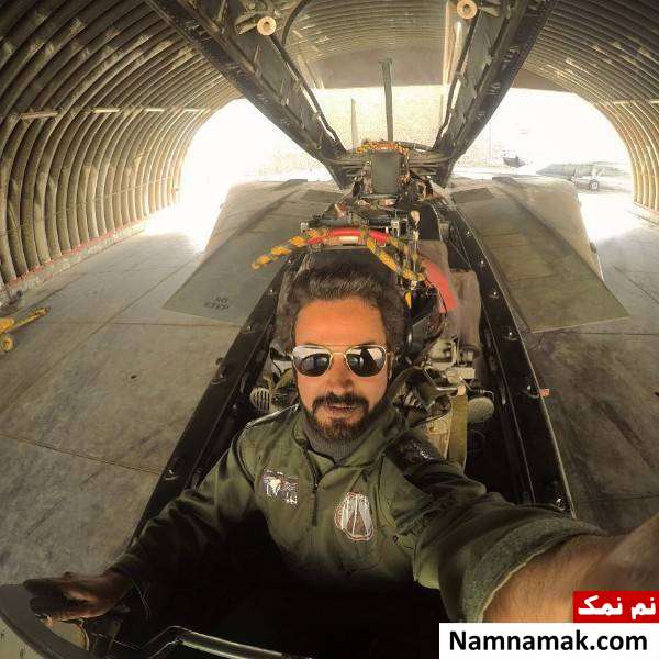 بازی عمار تفتی در پرواز در ارتفاع صفر