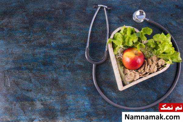 مواد غذایی حاوی آسپرین طبیعی میوه جایگزین آسپرین و تغذیه قلب