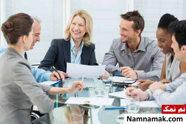راهکارهایی برای افزایش مشارکت کارمندان 