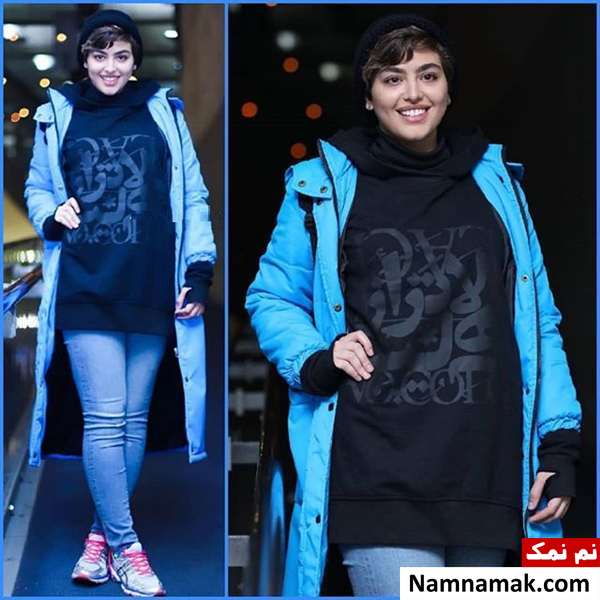 تیپ عجیب ریحانه پارسا در جشنواره فجر پوشش متفاوت ریحانه پارسا در جشنواره فجر امسال