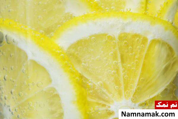 درمان گرفتگی بینی با استفاده از لیمو 