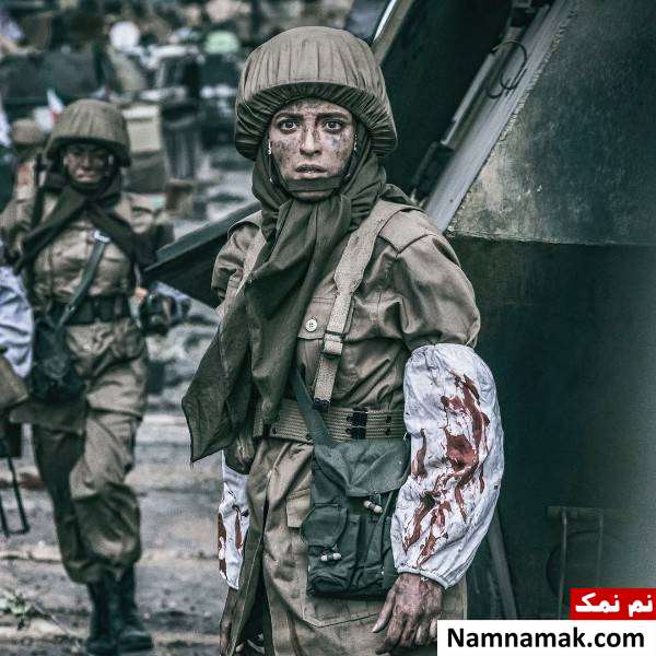 بهنوش طباطبایی نقش سیما در ماجرای نیمروز عکسی از بهنوش طباطبایی در ماجرای نیمروز 2