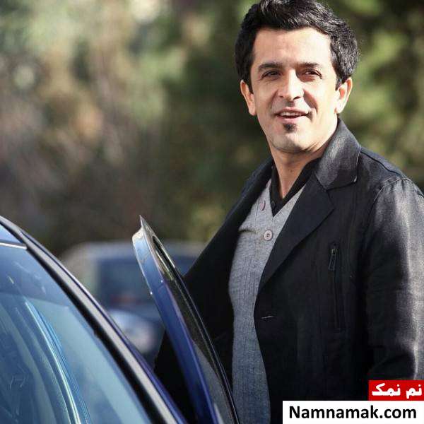 مجید یاسر بازیگر سریال پادری
