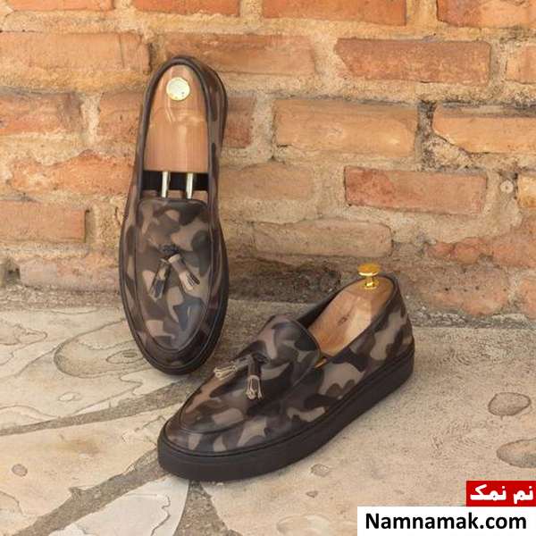 کفش کالج پسرانه جوان پسند