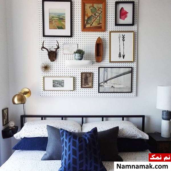 تابلو اعلانات اتاق خواب تابلو اعلانات اتاق خواب