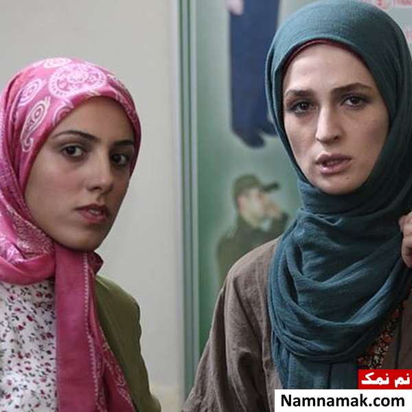 هاله گرجی و عسل بدیعی در تله فیلم قفل یعنی کلید