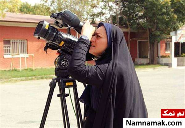 سلما بابایی کارگردان فیلم وکیل مدافع