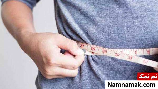 روزه برای کاهش وزن کاهش وزن با روزه داری