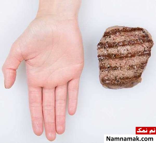 رژیم لاغری رژیم لاغری سریع 5 روزه