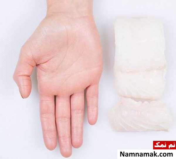 گوشت ماهی در رژیم لاغری میزان مصرف گوشت ماهی در رژیم لاغری