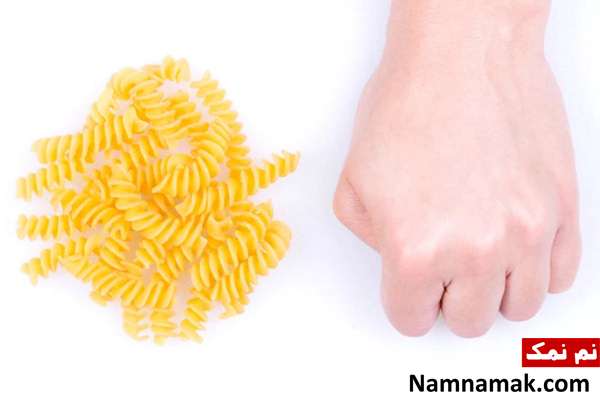 رژیم لاغری سریع رژیم لاغری سریع 5 روزه