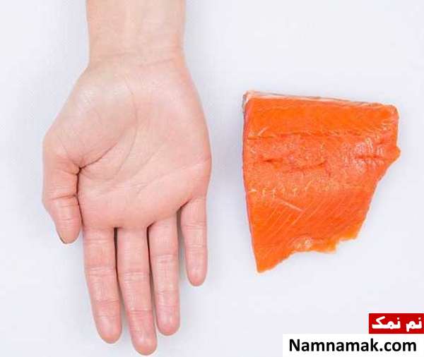 رژیم لاغری سریع مصرف ماهی در رژیم لاغری سریع