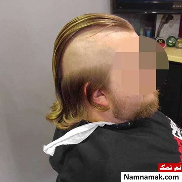 بدترین وزشت ترین مدل موهای جهان