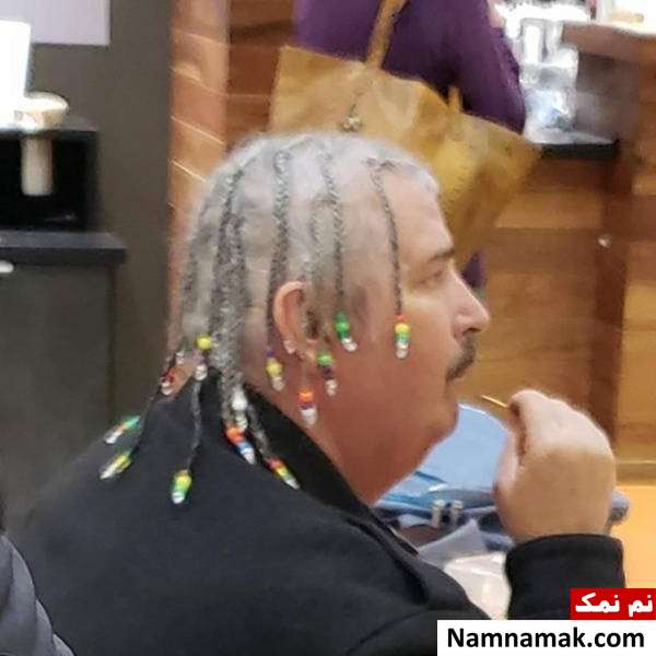 مدل مو مردانه