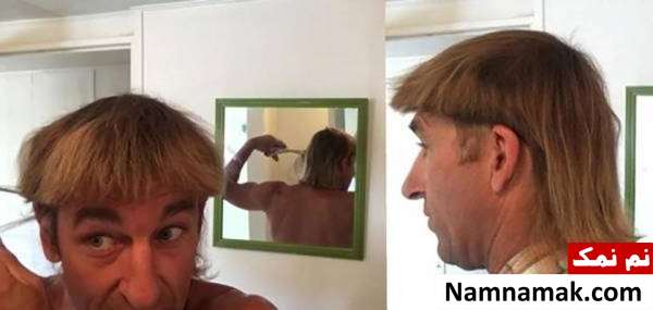 مدل مو مردانه زشت