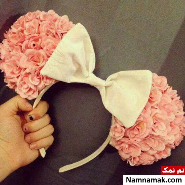 تل سر دخترانه مدل تل سر دخترانه 2018