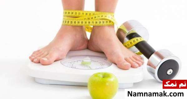 برنامه 3 کیلو لاغری