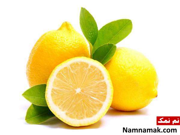 لیمو برای لاغری و کاهش وزن
