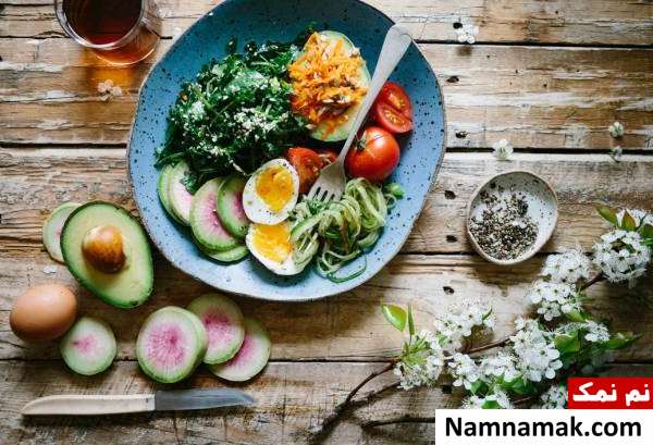 اجرای تغذیه سالم تغذیه سالم برای کودکان