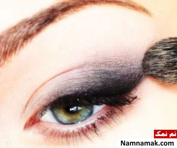 روشهای ساده خمار کردن چشم