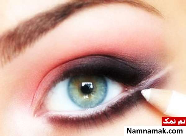روشهای ساده خمار کردن چشم