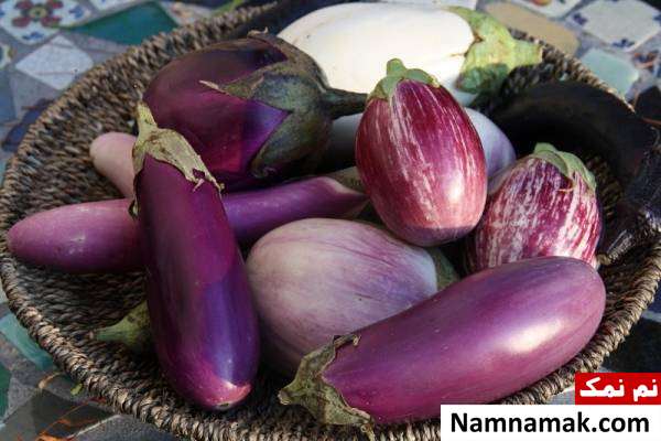 آب بادمجان برای لاغری خواص آب بادمجان برای لاغری