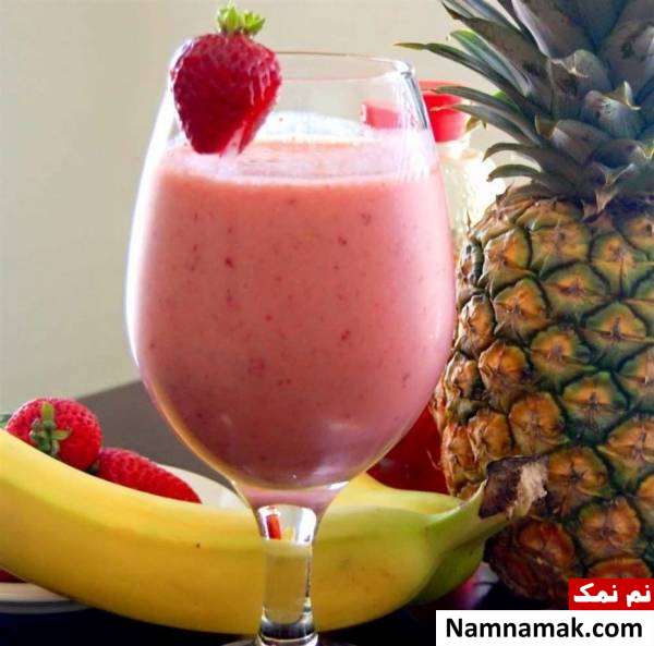 اسموتی مخلوط