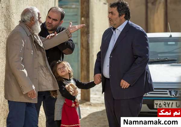 خلاصه داستان و بیوگرافی بازیگران فیلم جن زیبا فرهاد اصلانی در جن زیبا