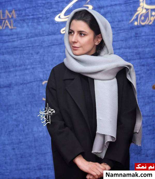مدل مانتو لیلا حاتمی در جشنواره فیلم فجر 97