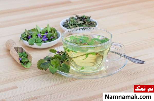 چای مریم گلی رشد سریع مو به روش هندی ها