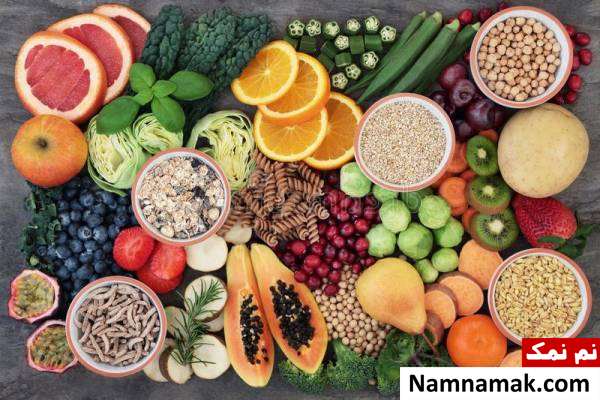 بیماری کرون رژیم غذایی