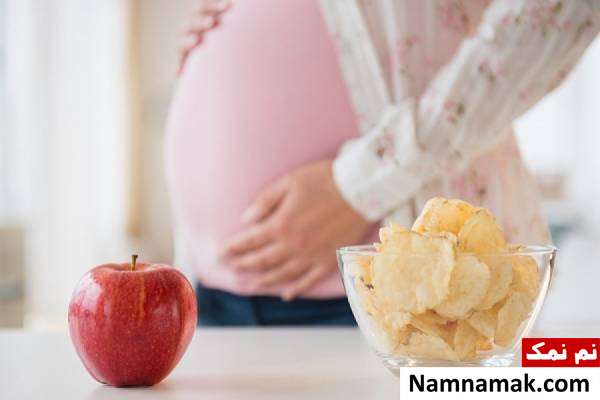  تغذیه مناسب برای ماه پنجم بارداری