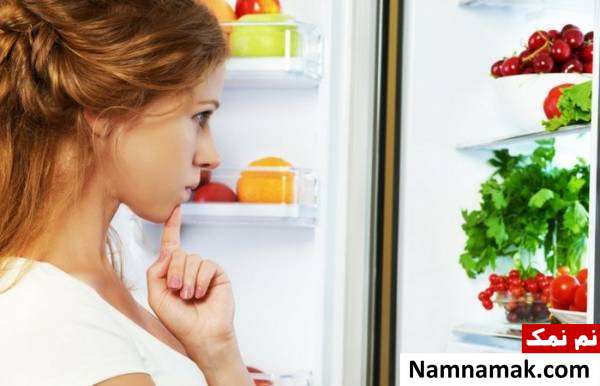 در ماه پنجم بارداری چی بخوریم ؟
