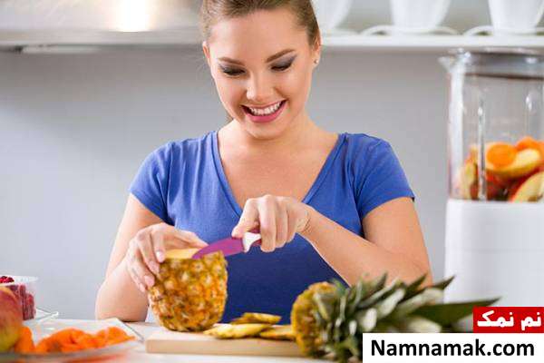 در ماه پنجم بارداری چه بخوریم ؟