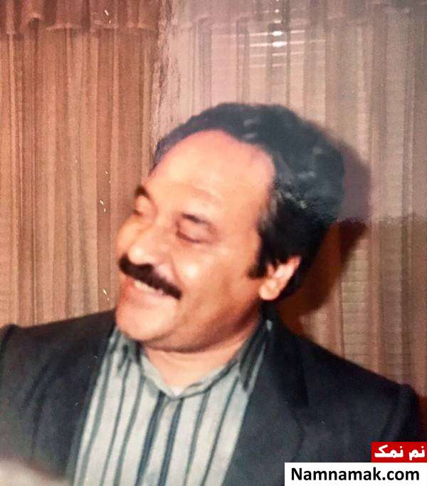 پدر شبنم مقدمی بازیگر کشورمان