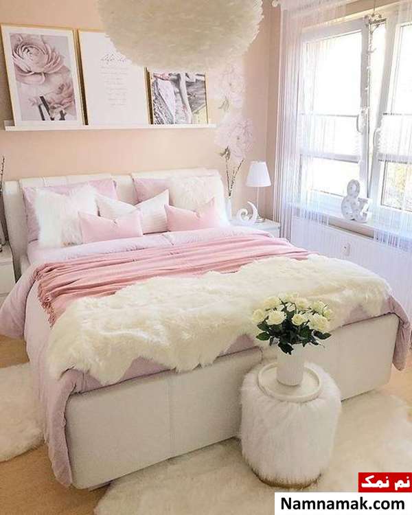 فنگ شویی اتاق خواب دکوراسیون اتاق خواب آرام و شیک