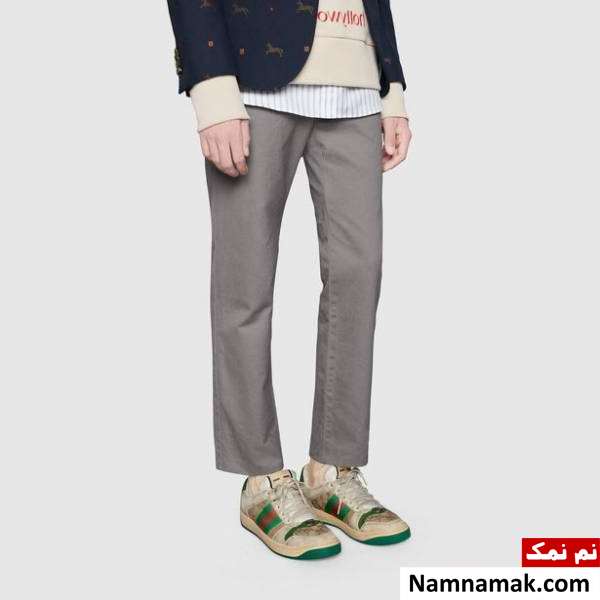 کتانی های کهنه گوچی